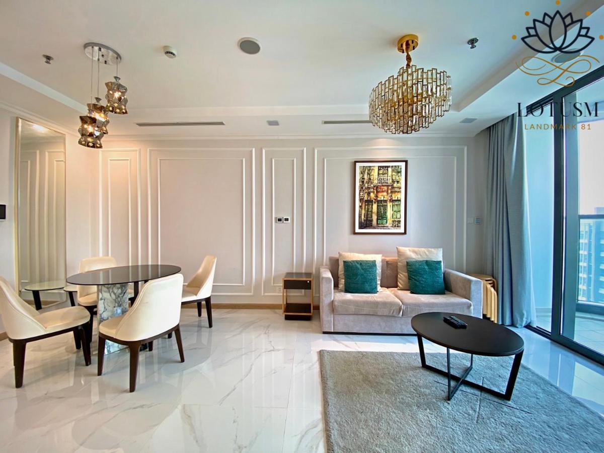 Apartamento Lotus - Landmark 81 Vinhomes Central Park *