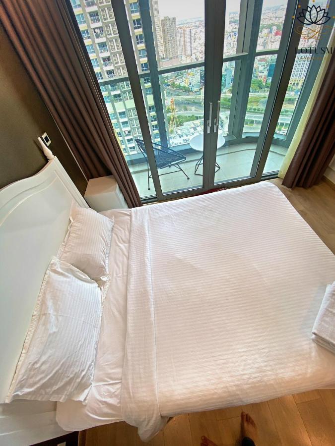 Apartamento Lotus - Landmark 81 Vinhomes Central Park Cidade de Ho Chi Minh