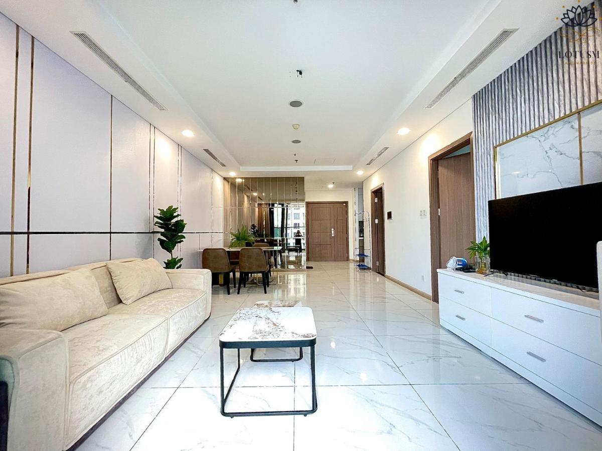 Apartamento Lotus - Landmark 81 Vinhomes Central Park Cidade de Ho Chi Minh