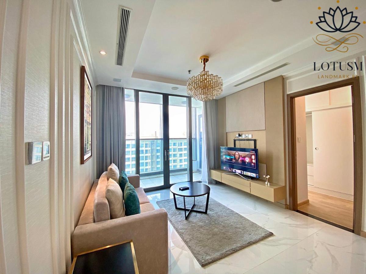 Lotus - Landmark 81 Vinhomes Central Park * Cidade de Ho Chi Minh