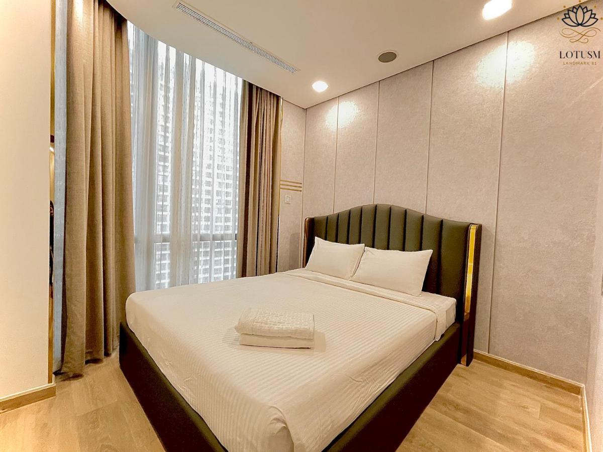 Lotus - Landmark 81 Vinhomes Central Park Cidade de Ho Chi Minh