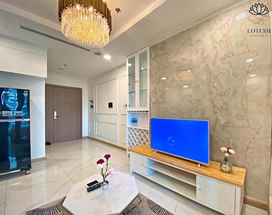 Lotus - Landmark 81 Vinhomes Central Park Cidade de Ho Chi Minh